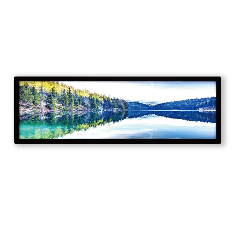 Bảng hiệu kỹ thuật số hiển thị thanh 28 inch