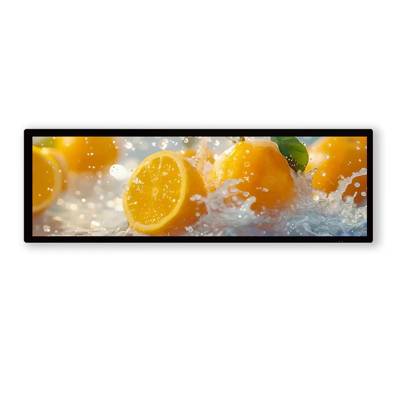 Bảng hiệu kỹ thuật số hiển thị thanh 49,5 inch