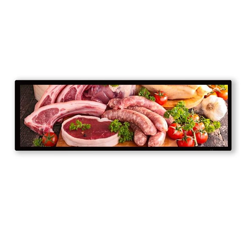 Màn hình LCD 37,8 inch Màn hình hai mặt Nhà sản xuất