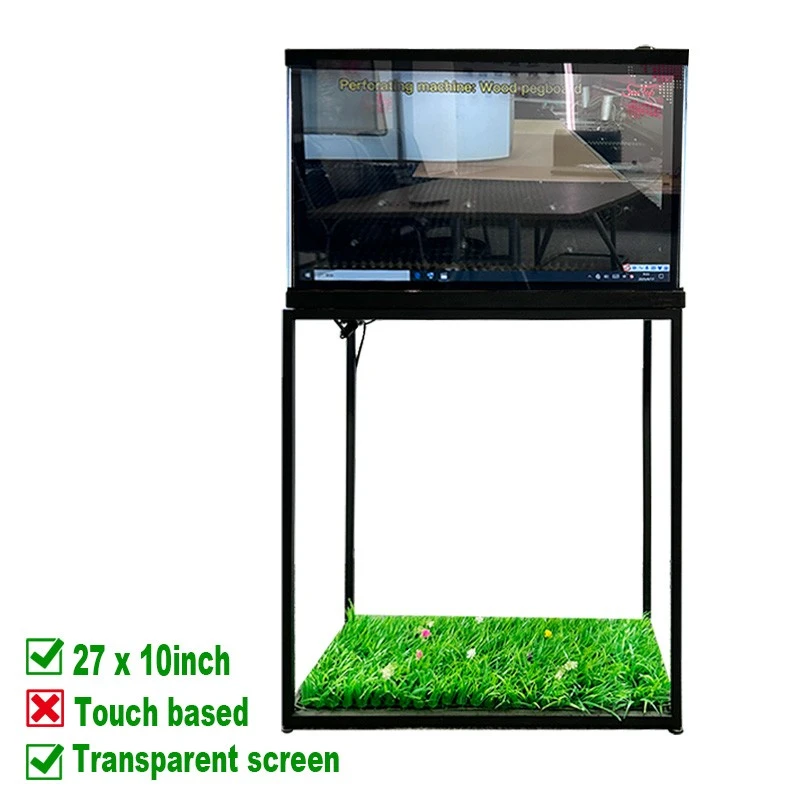 Màn hình cảm ứng trong suốt 27 X 10 inch