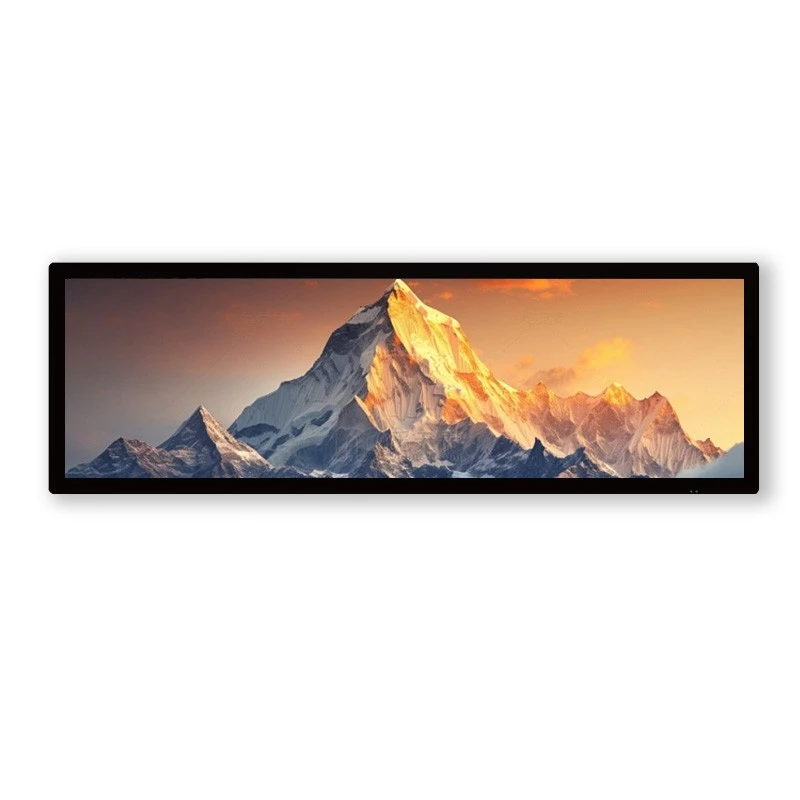 Bảng hiệu kỹ thuật số hiển thị thanh 35,5 inch