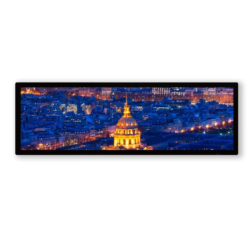 Bảng hiệu kỹ thuật số 36,8 inch Bảng hiệu kỹ thuật số