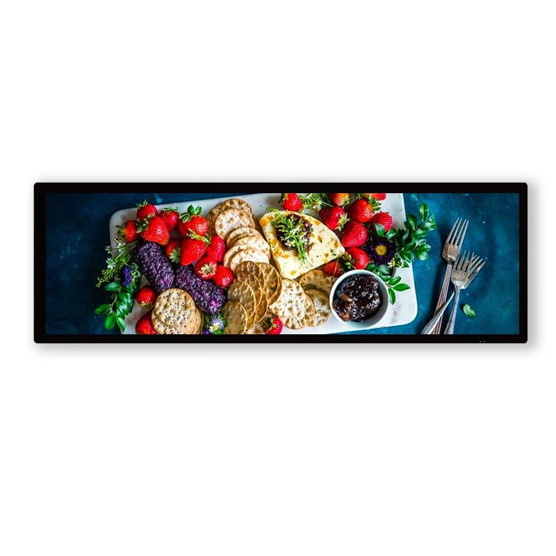 Màn hình LCD 49,5 inch Màn hình hai mặt Nhà sản xuất