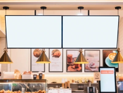 Hướng dẫn Nhà hàng Thông minh 2026 (LCD)