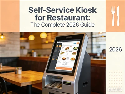 Kiosk-tự phục vụ dành cho nhà hàng: Hướng dẫn hoàn chỉnh năm 2026