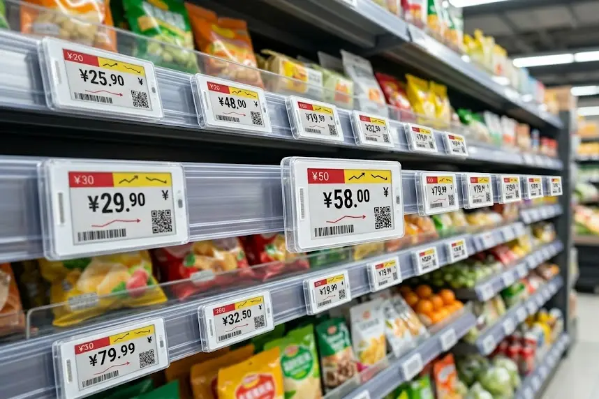 Các công ty nhãn kệ điện tử tốt nhất năm 2025: So sánh trung thực