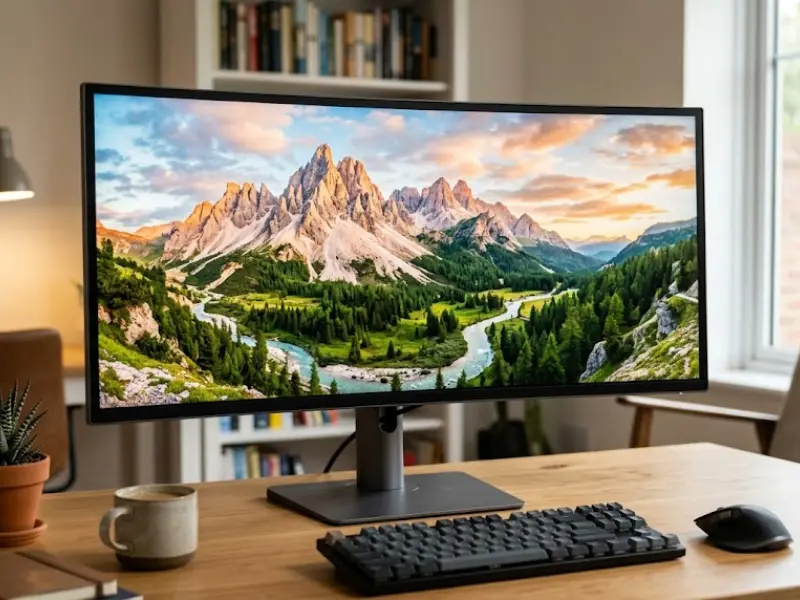 -Màn hình LCD cấp công nghiệp: Hướng dẫn thông số kỹ thuật thực tế cho 6 ngàn...