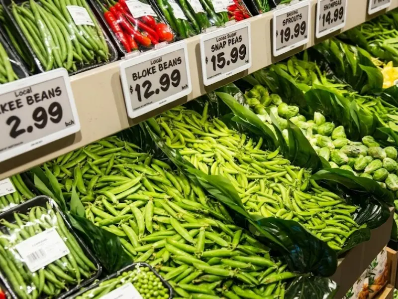 Hướng dẫn đầy đủ về hệ thống dán nhãn kệ cửa hàng tạp hóa