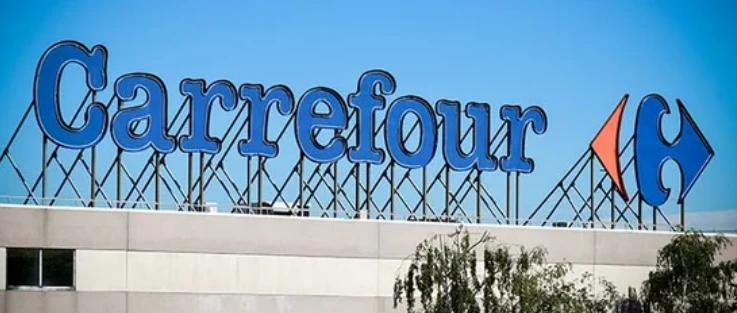 Carrefour Villabé Hypermarket Case Carrefour Villabé Hypermarket Case