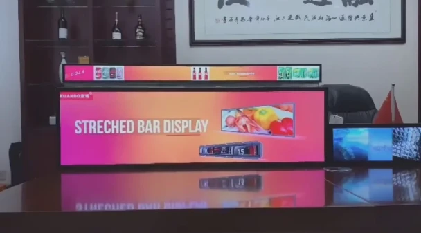 Làm thế nào để chọn màn hình thanh LCD và màn hình thanh LED?
