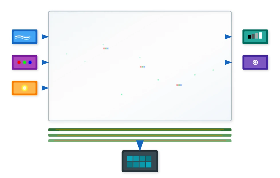 Advanced Circuit Integration and Signal Processing
