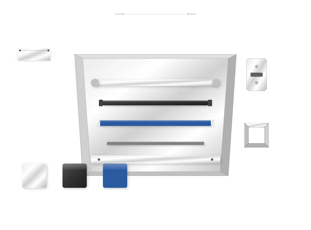 Custom Frame Finishes