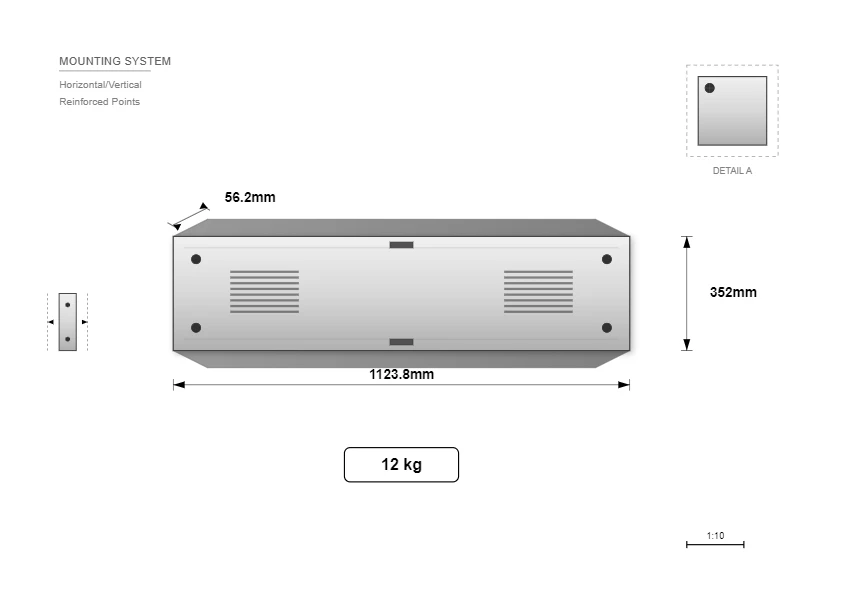 Zone-Based Content Display Zone-Based Content Display