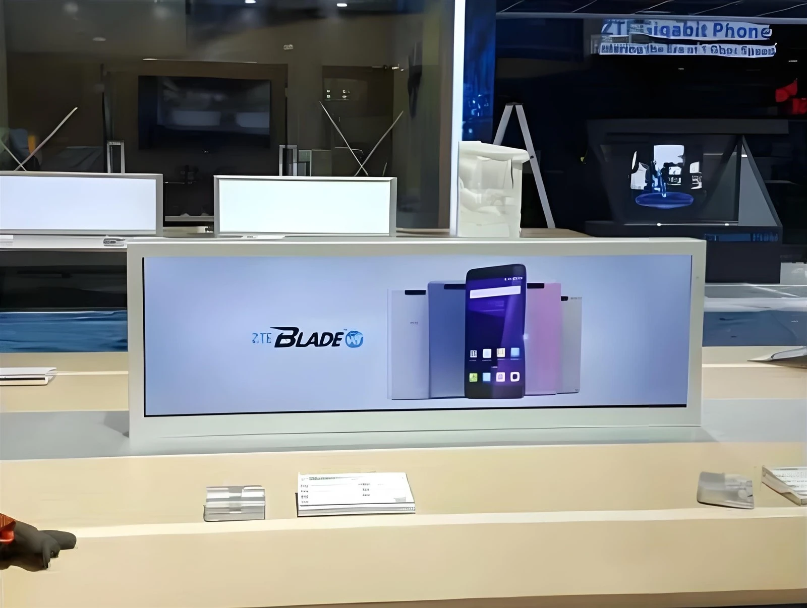Electronics Store Applications