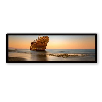 Bảng hiệu kỹ thuật số hiển thị thanh 36,2 inch