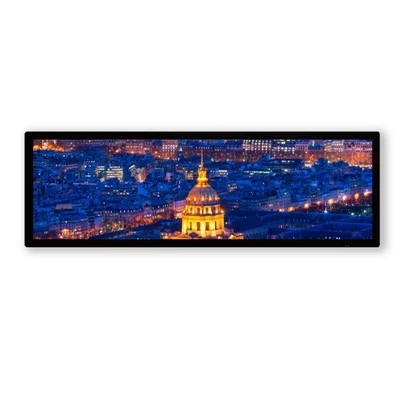 Bảng hiệu kỹ thuật số 36,8 inch Bảng hiệu kỹ thuật số