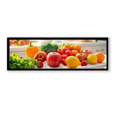 Màn hình LCD 36,8 inch Màn hình hai mặt Nhà sản xuất